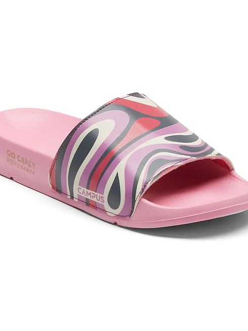 SL-469C Pink Child Slides
